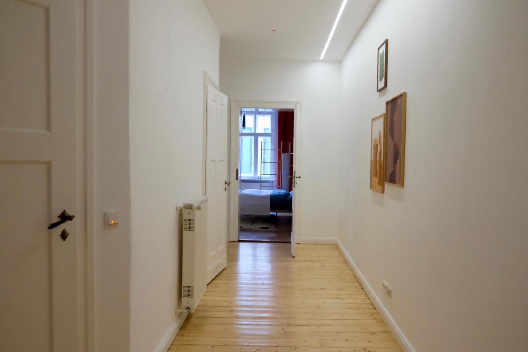 Design Apartments Weimar Altstadt Exterior foto